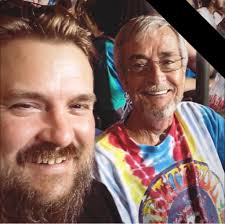 Catering chef with event near RV site