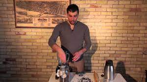 How To Grind Coffee Beans Without A Grinder Coffee Making Youtube