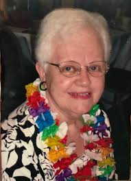Obituary for Shirley (Hankey) Banary