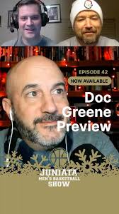 It’s Doc Green Holiday Tournament time at Juniata this week. Join the  fellas as they talk #Christmas, preview the Doc Greene and share a very  special Holiday poem. Listen to the Juniata Men’s ...