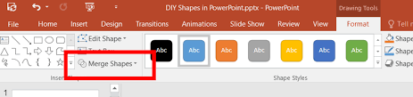 Enter the amount in custom value and make sure to press enter to save the changes. Make Your Own Custom Shapes In Powerpoint Microsoft 365 Blog