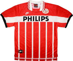 Men nike psv eindhoven 2011 jumper training football soccer shirt jersey size xl. Psv Eindhoven Thuis Retro Voetbalshirts 1995 1996