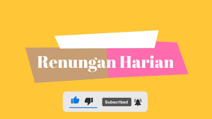 Setelah paulus mendapat pesan dari surga supaya menyeberang ke makedonia, kami, paulus dan silas. Renungan Harian Jumat 21 Mei 2021 Bacaan Alkitab Jumat 21 Mei 2021 Ibrani 1 11 12 Kristus Kekal Dan Tak Berubah Tribun Manado Diskusi Renungan Ini Di Facebook