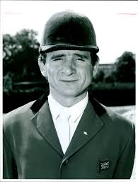 Joe (Jozsef) Turi & Vital in the 1990 Hickstead Derby Jump-off! Joe was  just 16, virtually penniless and he spoke scarcely a word of English when  he arrived in Great Britain. He