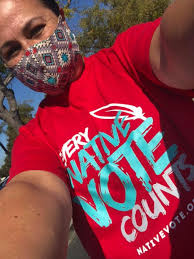 What tribe do you represent and what makes you proud?