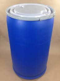 Blue Plastic Barrels And Drums 5 Gallon To 55 Gallon Yankee Containers Drums Pails Cans Bottles Jars Jugs And Boxes Drums Gallon 55 Gallon
