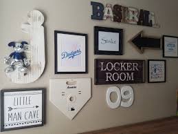 Baseball Wall Decor Baseball Room Decor Baseball Wall Decor Sports Wall Decor
