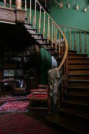 British Racing Green Wall Google Search Staircase Design Sweet Home Style Stairs