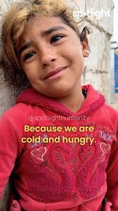 I will never complain again 😔 ✓ Donate here|  www.LaunchGood.com/SpotlightsAppeals