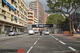 (see below for recommended entrance gates for each. Driving The Monte Carlo F1 Circuit In Monaco Performancedrive