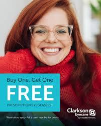 Please join us in welcoming Dr. Jacob DeWeese to the Clarkson Eyecare team!  👏 Dr. DeWeese is passionate about providing comprehensive eye care to  patients of all ages, specializing in contact lens