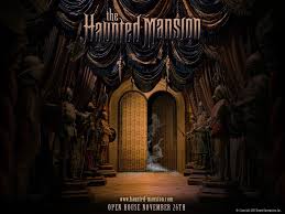 Haunted Mansion Wallpapers Top Free Haunted Mansion Backgrounds Wallpaperaccess