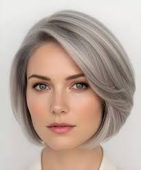 Hairstyles for women over 60