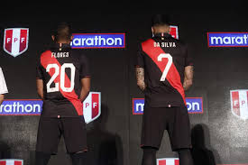 Ver más ideas sobre peruanos, seleccion peruana de futbol, futbol peruano. Seleccion Peruana Asi Luce La Camiseta Alterna De La Bicolor Para La Copa America 2019 Deporte Total El Comercio Peru