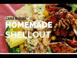 Bahan a (kisar) segenggam cili kering 1 sudu besar serbuk kari 1 labu bawang besar 5ulas bawang putih. Resepimudah Delish Homemade Shellout Youtube