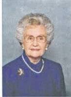 Evelyn Rhodes Obituary (1924