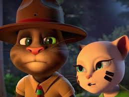 Prime Video: Talking Tom and Friends