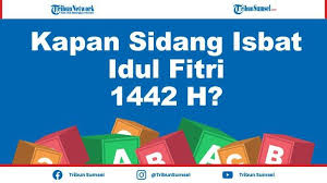 Sidang isbat selalu diawali dengan paparan mengenai posisi bulan sabit baru (hilal) berdasarkan data. Zihxbmqehhnqsm