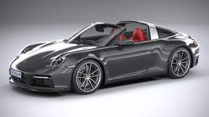 What is a porsche 911 targa, exactly? Porsche 911 Targa 4s 2021