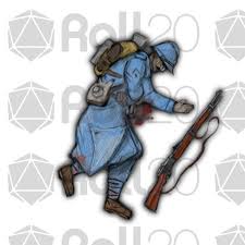 France today is one of the most modern countries in the world and is a leader among european nations. Ww1 Historical Token Pack France Vs Germany Roll20 Marketplace Digital Goods For Online Tabletop Gaming