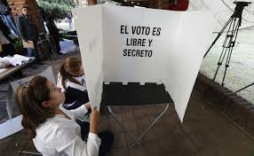 Estas son las palabras que se repiten en un vídeo electoral que se ha viralizado y está dando la vuelta al mundo. Cinco Partidos En Edomex Pierden Financiamiento Por Falta De Votos