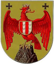Kijk dan eens naar burgenland. Burgenland Wappen Coat Of Arms Crest Of Burgenland