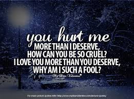 You Keep Hurting Me Quotes Quotesgram