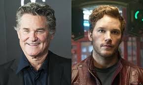 2 looking like his usual self, complete with glorious beard. Kurt Russell Courted To Play Chris Pratt S Father In Guardians Of The Galaxy Vol 2