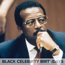 Black Celebrity Birthdays