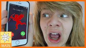 Are you willing to proceed? eight months later the two were married. Calling Cupid They Actually Answered Omg Hannah Phillips Real Youtube