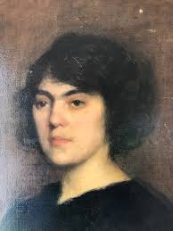 Can I respectfully make a plea to those posting images of paintings here?  If you know the date, medium and especially the SIZE of the original piece  that you include that in