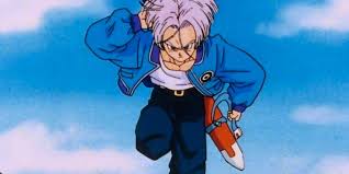 Dragon ball z trunks capsule corp leather jacket. Dragon Ball Z All Of Future Trunks Outfits Ranked Cbr