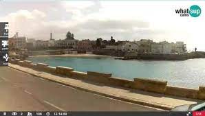 Live Santa Maria Al Bagno Beach Resort Weather Cam Italy