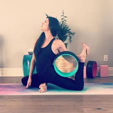 Pin On Nature S Integrity Yoga Wheel