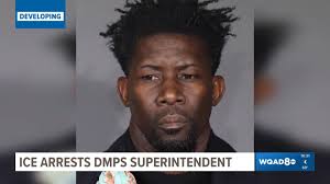 Former Rock Island County Probation employee Leisa Streeter was arrested  Thursday, accused of embezzling over $900,000 in restitution and bond  payments. Court officials say her first appearance has not yet been  scheduled. #