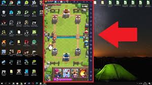 Esta barra, o game bar, actúa como una pantalla superpuesta que se. Como Jugar Clash Royale En Pc Con Mi Cuenta De Android 2021