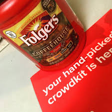New Folgers Coffeehouse Blend Love My Folgers Crowdtap Folgerscrowd Sponsored Root Beer Beer Can Folgers