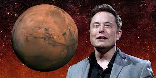 Dünyaca ünlü girişimcinin çılgın projesine dair bir zaman çizelgesi de mevcut. Here S What Elon Musk Revealed In His Mars Colonization Keynote Talk