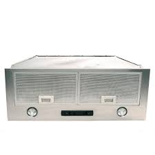 Cyclone Hotte Encastree Bx215 En Acier Inoxydable Et En 28 Po Largeur Retangulaire Condu Home Depot Canada