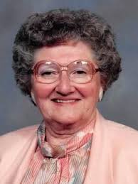 Vivian Eckert Obituary (1924