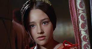 Well, a part of me was left there. Because that was me. I mean, it's really funny, because we worked on that [Romeo and Juliet] for nine, ten months, you know. Everybody