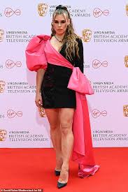 Odudu was born as onatejiro odudu. Bafta Tv Awards 2021 Billie Piper Turns Wears Black Sequin Dress Complete With Dramatic Pink Train Duk News