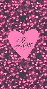 Download this free floral 3d pink valentine heart hd wallpaper wallpaper in high resolution and use it to brighten your pc desktop, ipad, iphone, android, tablet and every other display. Valentine Pink Iphone Wallpapers Top Free Valentine Pink Iphone Backgrounds Wallpaperaccess