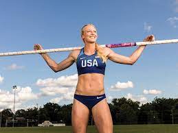 Pole vault, husband & net worth >> robeilys peinado | age, height & weight. Sandi Morris 2021 Update Pole Vault Husband Net Worth