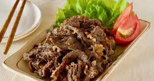 Scopri ricette, idee per la casa, consigli di stile e altre idee da provare. How To Make Quick And Easy Yakiniku Japanese Grilled Meat In A Frying Pan Video Rec Resep Beef Yakiniku Yoshinoya Beef Yakiniku Yoshinoya Beef Recipes Easy