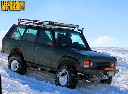 Range Rover Classic Modified With Lebanonoffroad Com Facebook
