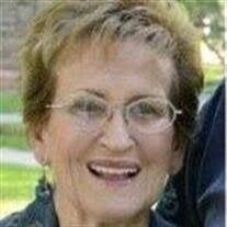 Barbara Bennion Lusty Obituary