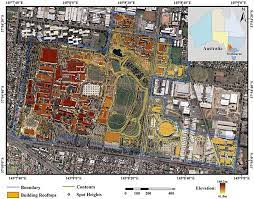 Civil Engineering Major Map Asu Frontiers | Solar Energy Modeling And Mapping For The Sustainable Campus At  Monash University | Sustainable Cities