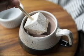 Hot Chocolate On A Stick