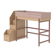 Check out our hochbett kinder selection for the very best in unique or custom, handmade pieces from our kids' furniture shops. Flexa Etagenbett Popsicle Mit Treppe Rosa Ab 4 Jahre 90x200cm Kidswoodlove
